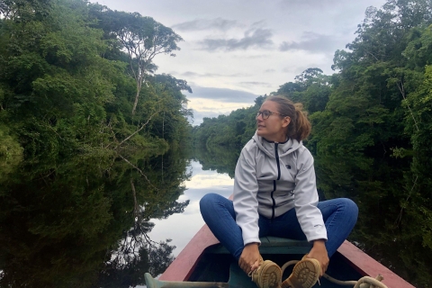Z Iquitos || Wycieczka do Nauta i źródła Amazonki