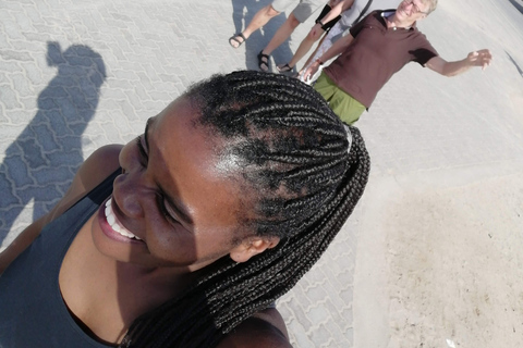 Swakopmund: Guided Township Tour with Local Food Tasting