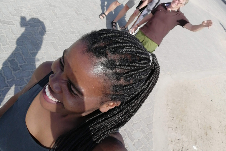 Swakopmund: Guided Township Tour with Local Food Tasting