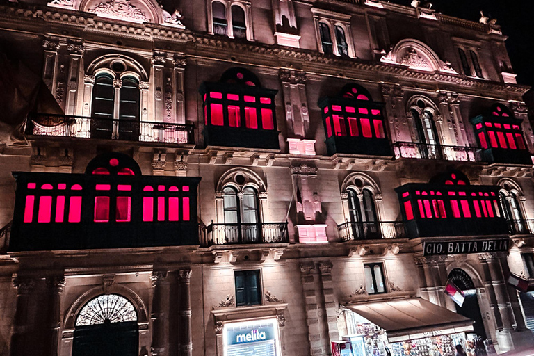 La storia oscura di La Valletta - Tour a piedi