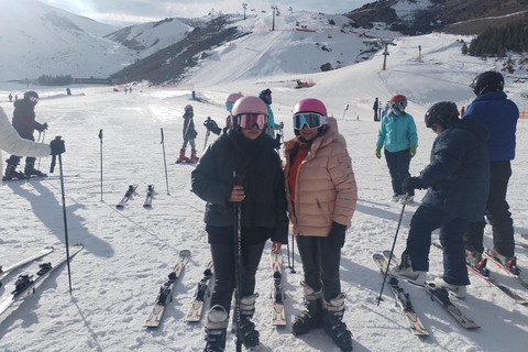 A Private Shahdag Day Tour