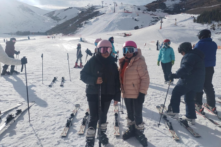 A Private Shahdag Day Tour