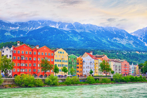 Der kaiserliche Charme von Innsbruck: Eine königliche Reise