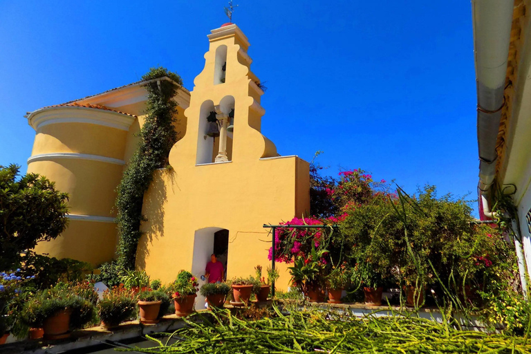 Corfu: Grand Island Tour with Guide