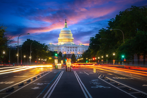 Washington D.C. Full Day Guided Tour from New York