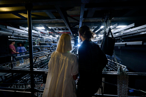 Sydney: Sydney Opera House VIP Backstage Tour and BreakfastFrom April 2024 Opera House: VIP Backstage Tour &amp; Breakfast