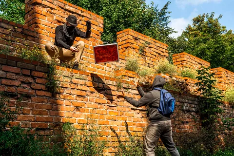 Danzig: Spionage-Spaziergang & Spiel mit Host/Guide