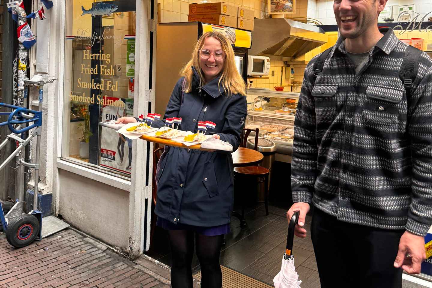 Amsterdam: Dutch Food and Stories Walking Tour - Amsterdam: Dutch Food and Stories Walking Tour