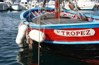 Ab Nizza: St. Tropez & Port Grimaud Ganztagestour
