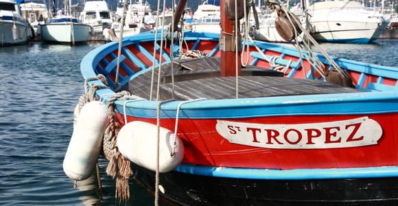 From Nice: St Tropez & Port Grimaud Full Day Tour