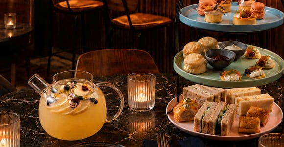 Sydney: Gin & Tea - High Tea with Gin Cocktails