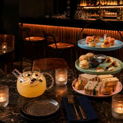 Sydney: Gin & Tea - High Tea with Gin Cocktails