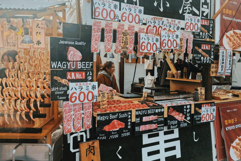 Kyoto & Nara: Exclusive Full-Day Private Tour with Pickup