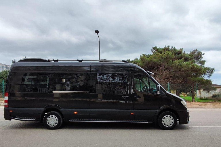 Private Roundtrip Airport Transfer