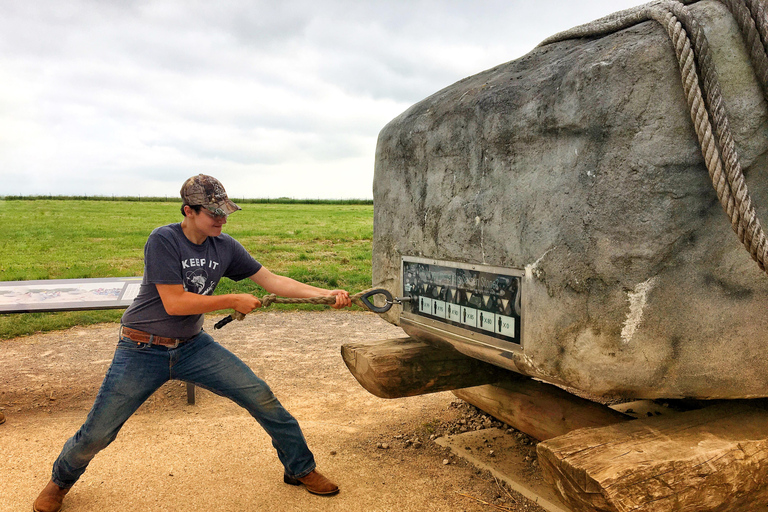 From Cambridge: Guided day trip to Bath & Stonehenge