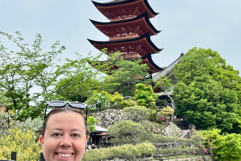 Hiroshima: Private Guided Tour with Customizable Itinerary Private Tour for Maximum 5 Travelers in the Group