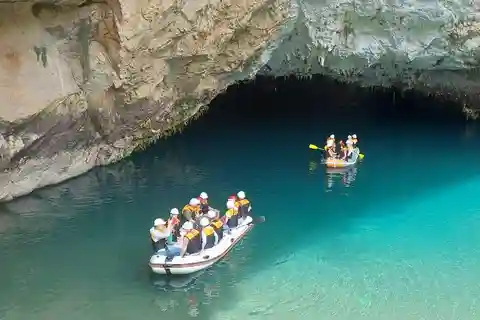 Altınbeşik Cave And Ormana Village: Paradises Of Antalya