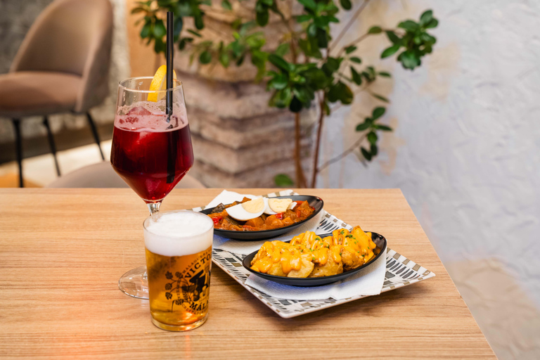 Córdoba: Gourmet Tapas Tour