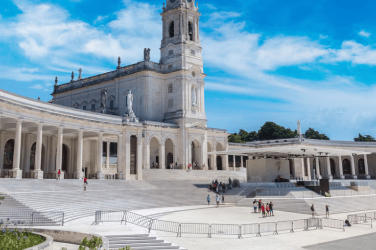 Porto to Lisbon with Stops in Coimbra, Fatima and Santarem