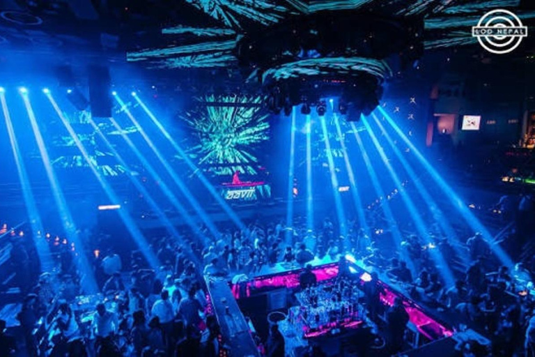 Kathmandu: Nightlife experinece with Local Lady Host