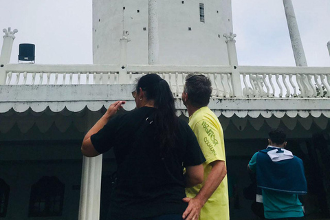 Torre di Ambuluwawa con tour della città di Kandy