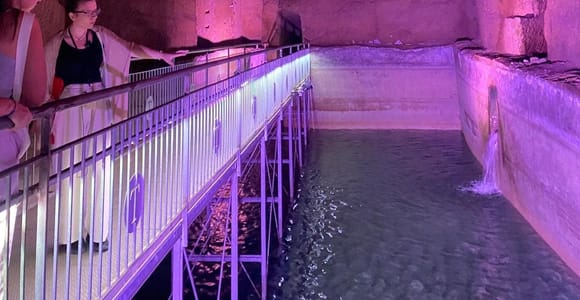 French Tour of Underground Naples (Small Group)