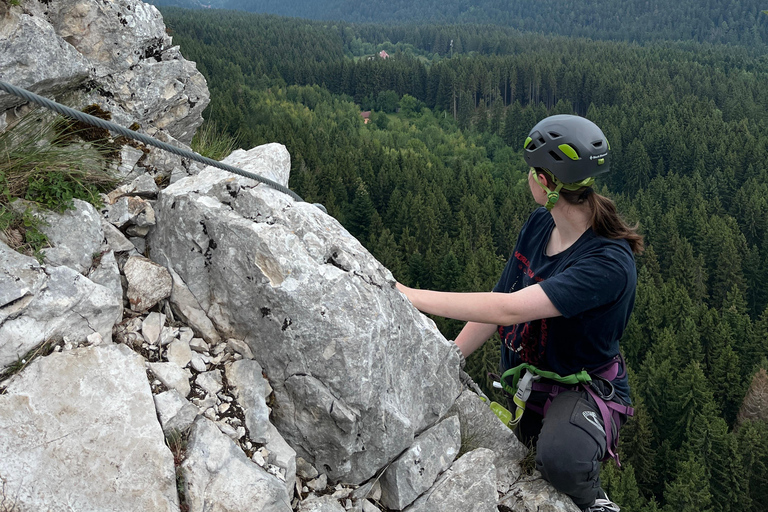 Sarajevo: Via Ferrata Adventure with Neretva River Views