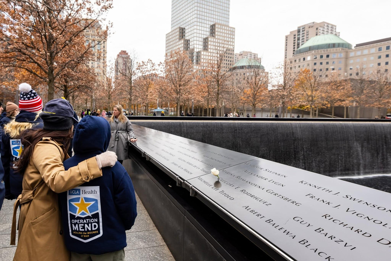 NYC: 9/11 Memorial and Museum Entry Ticket