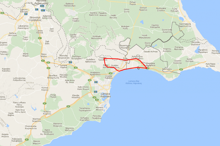 Larnaca, 2HR ATV Quad Tour