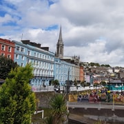 Guided tour of Cobh in French Guided tour of Cobh in French