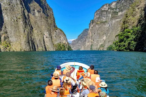 From Tuxtla Sumidero Canyon, Viewpoint & San Cristobal Tour