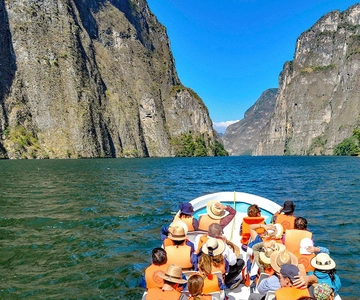 From Tuxtla Sumidero Canyon, Viewpoint & San Cristobal Tour