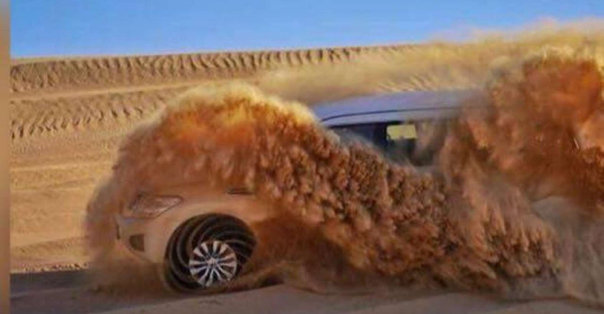 Ras Al Khaimah, Half-Day Desert Safari with Dinner - Hizvo