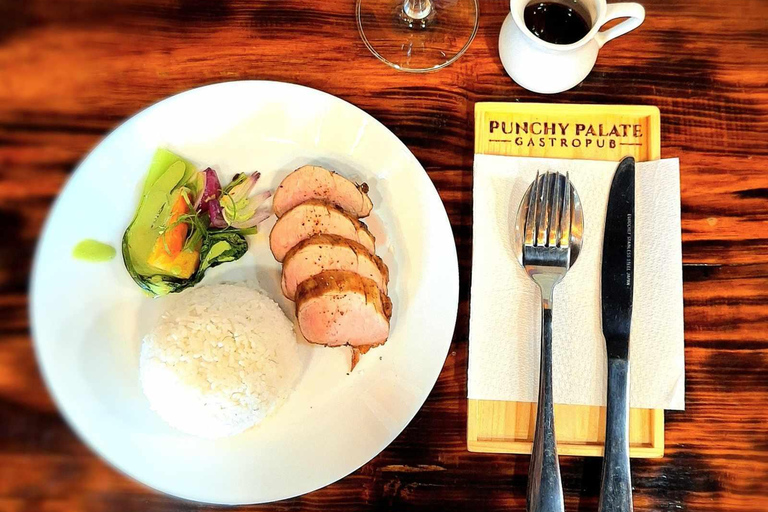 Baguio City: Cordilleran 4-Course Dining Experience
