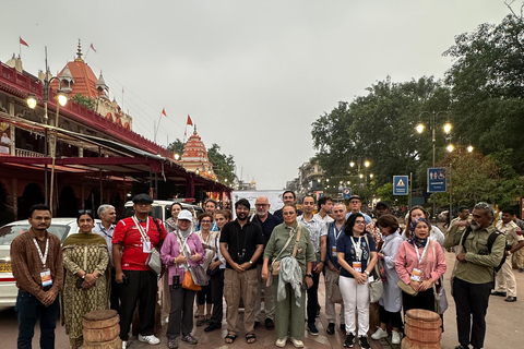 Old Delhi: van kruiden tot tuktuksSpice to Tuk-Tuk's: De ziel van het oude Delhi