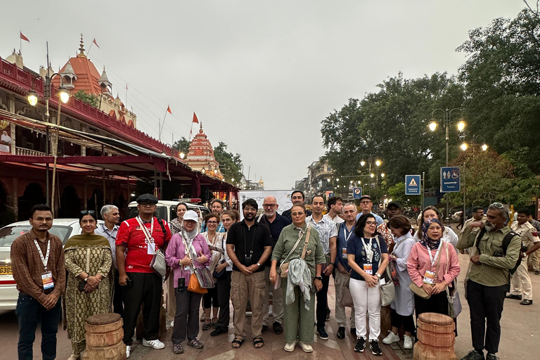 Old Delhi: van kruiden tot tuktuksSpice to Tuk-Tuk's: De ziel van het oude Delhi