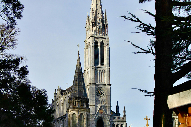 From Toulouse to Lourdes: Guided Small Group Day Tour