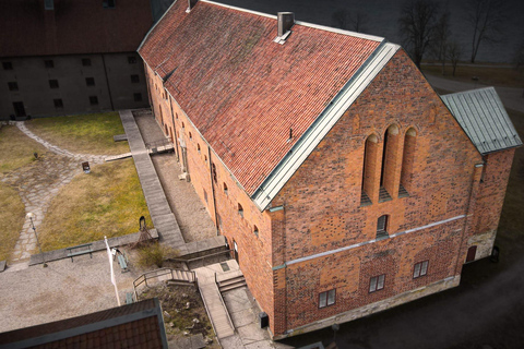 Gräsgården: Saint Bridget Monastery Museum Entrance Ticket