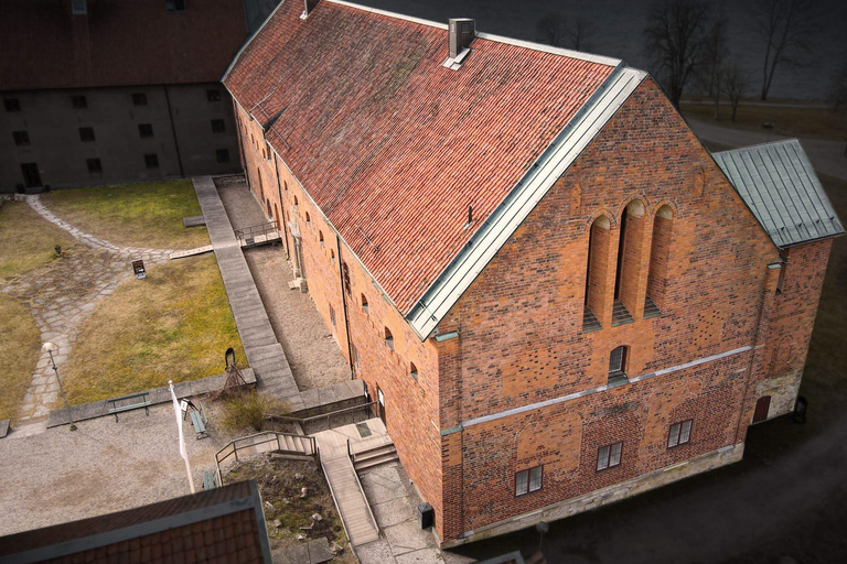Gräsgården: Saint Bridget Monastery Museum Entrance Ticket
