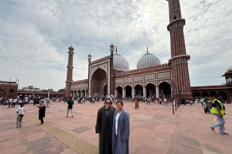 6-Day All-Inclusive Golden Triangle Group Tour