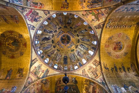 St. Mark's Basilica Visit – Discover Its Art & Treasures English Live Guided Tour - St. Mark's Basilica