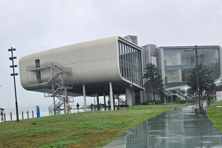 Visita privada a Santander con interior de la catedral y Centro Botín