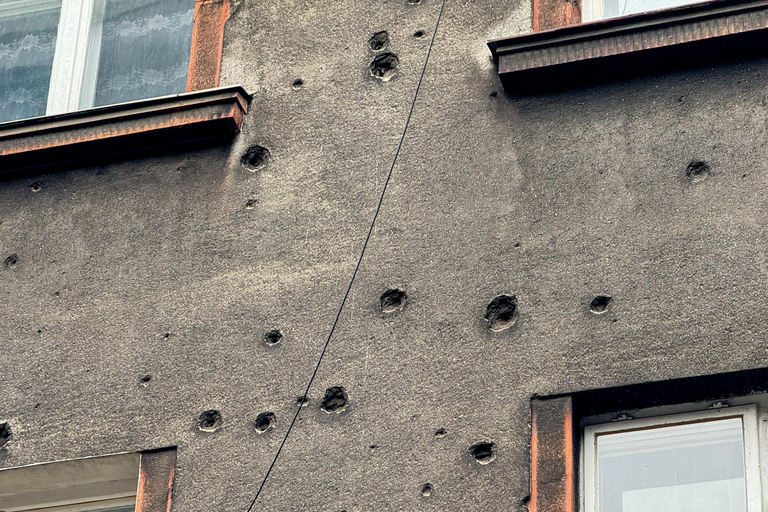 Krakow: Jewish Ghetto Guided Tour German Tour