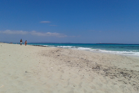 IBIZA: MET DE SPEEDBOOT NAAR DE STRANDEN VAN FORMENTERA