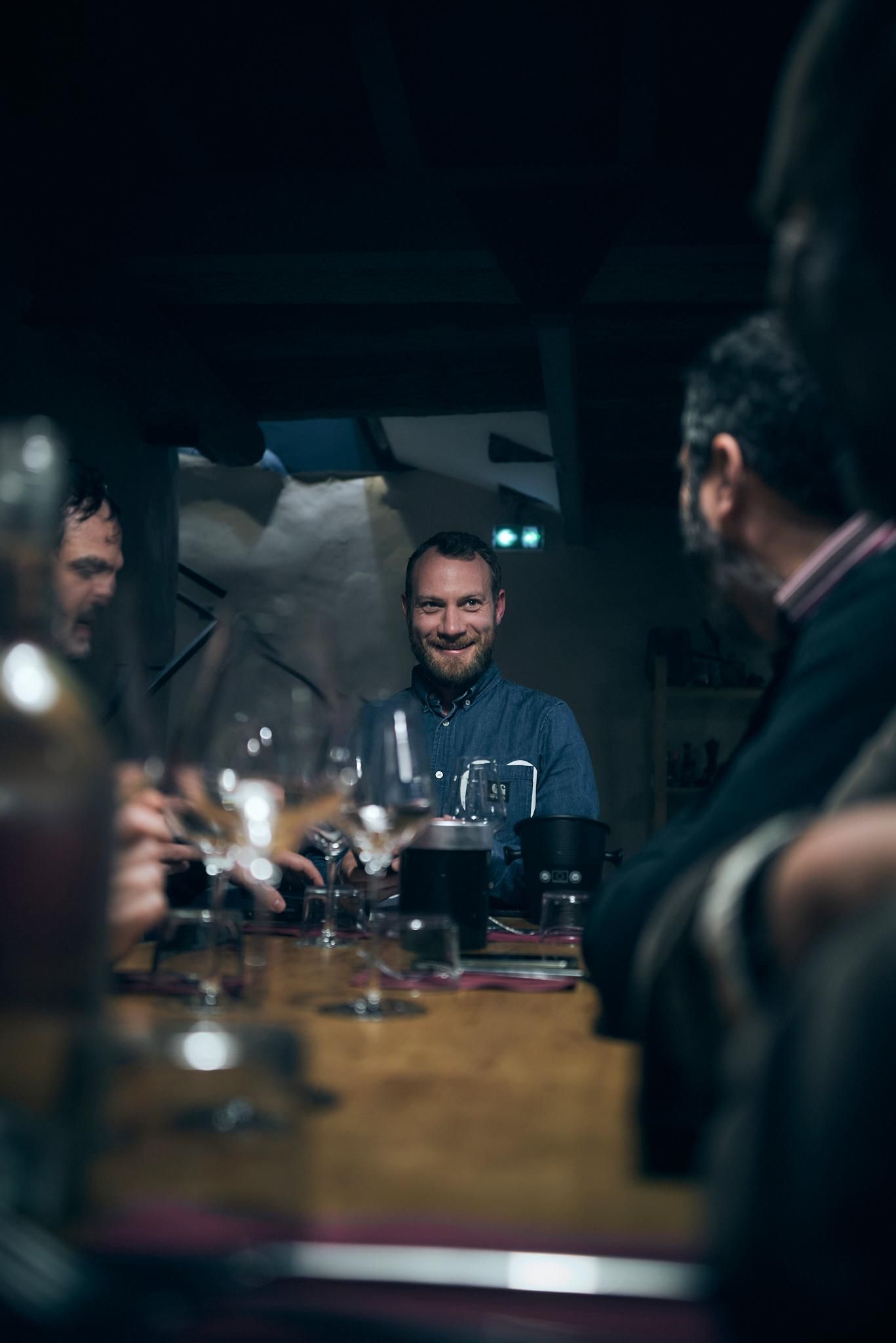 Carcassonne: Weinprobe mit Sommelier