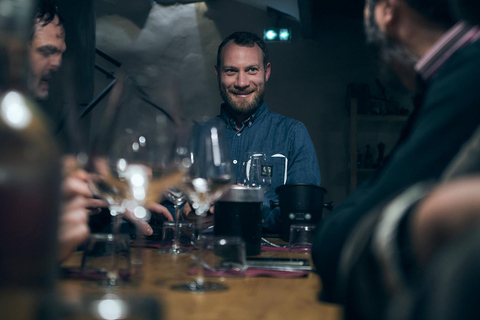 Carcassonne: Wine Tasting Experience with Sommelier