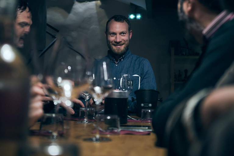 Carcassonne: Wine Tasting Experience with Sommelier