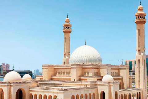 科威特城：科威特大清真寺导览游