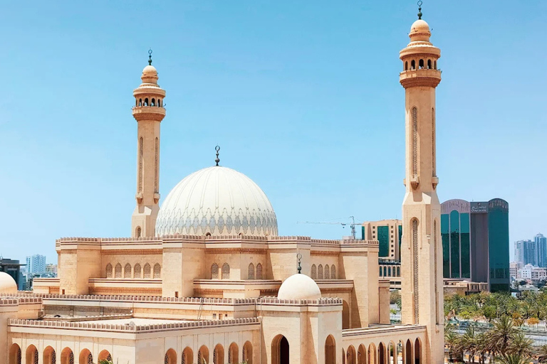 科威特城：科威特大清真寺导览游