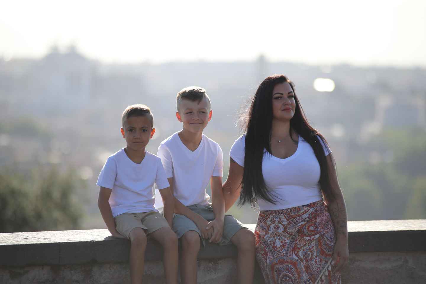 Fiat Cinquecento Vintage Róm Borg & Ljósmyndatúr